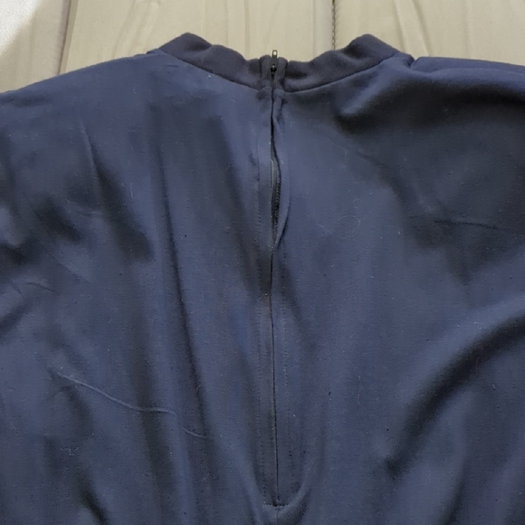 Embellished Navy Roper - Picture 6 of 10